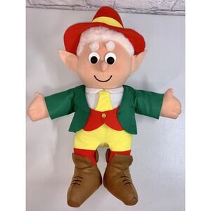 Keebler Elf 24" Ernie Plush Doll by Nievens International Promo *MINT* 1994